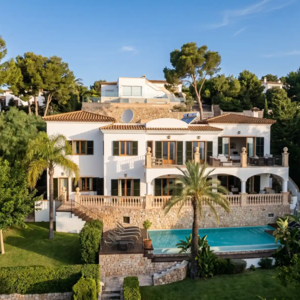 Luxury Villa in Costa d&rsquo;en Blanes, Palma de Mallorca