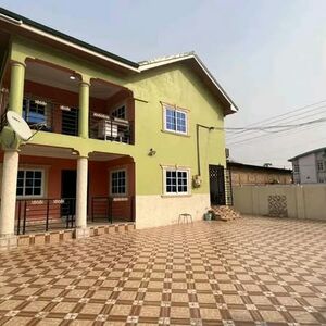 Executive 2-bedroom Flat @achimota