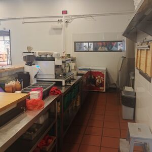 Business Fnb F&B for sell Emporis Kota damansara Ground floo