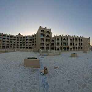Live above the city with breathtaking Red Sea views at Stone