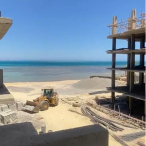 Luxury Sea View 1BR apartment|Beachfront resort in Al Ahyaa