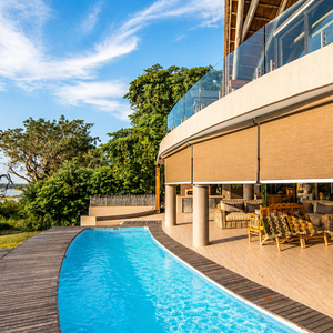 5 Bedroom Lodge | Fully Furnished 