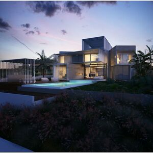 EXCLUSIVE VILLA IN LIMASSOL