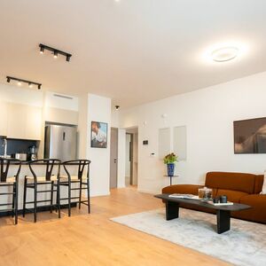 Elegant 3-Bedroom Apartments with Expansive Verandas