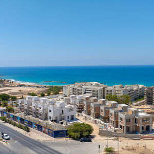 Last Remaining Villa Only a Footstep Away from the Seafront 