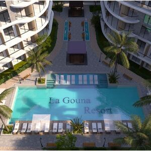 Studio 43Sqm Directly on the pool