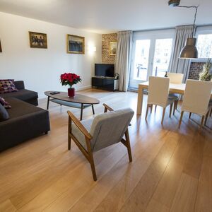  Stylish and quiet apartment in one of Amsterdams