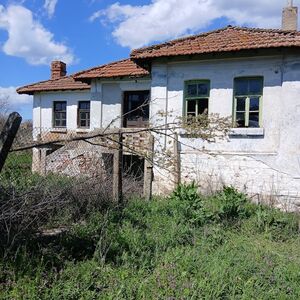 Мassive two-story house with for sale in Lesovo