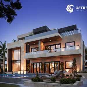  $1.5M USD Luxury AI-Smart 5-BR Villa  