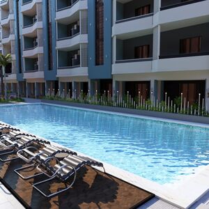 Pool View Studio on Promenade prime resort