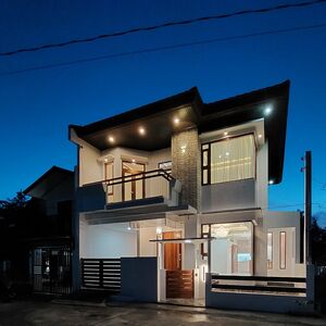 BRAND NEW Modern 4BR House at OASIS SUBD, BACOLOD CITY