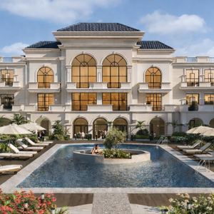 Aurora Palace &mdash; Where luxury meets smart investment