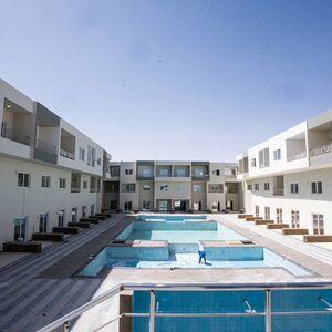 Ready Pool View 1 Bedroom Apartment in La Vista- Magawish
