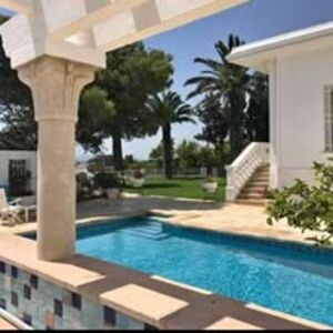 LUXURY SEA VIEW VILLA IN CARTHAGE