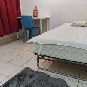 Palm spring female unit single room for rent kota damansara