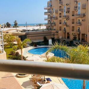 CAMUS 117 B, PRINCESS RESORT &ndash; Studio Brivate Beach