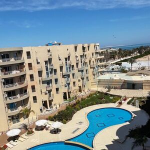 CAMUS 448 A, PRINCESS RESORT &ndash; 1 Bedroom Brivate Beach
