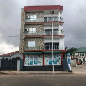 DECENT 2-BEDROOM FLAT TO LET@TESHIE BUSHROAD, GHANA