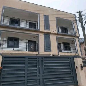 NEWLY BUILT 2-BED FLAT TO LET@ TSEADDO, GHANA