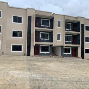 EXECUTIVE 2-BED FLAT TO LET@ AYI MENSAH, GHANA