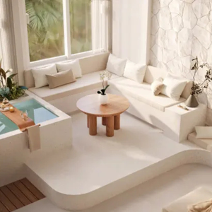 Luxury Ocean View Studio Apartment, Berawa, Canggu, Bali