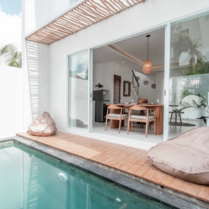 Sunrise Bliss Townhouses with Private Swimming Pool, Bali