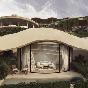 AURA Luxury Wellness Resort, Lovina, Bali