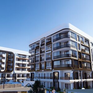 Blue Crest Hurghada &mdash; Your Red Sea Lifestyle Starts Here