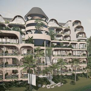 Amazona Luxury Jungle Resort, Tabanan, Bali 