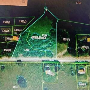 Sale of plots in Golija 