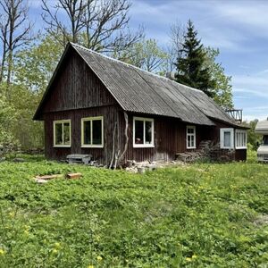 Charming Historic Farmstead on Saaremaa