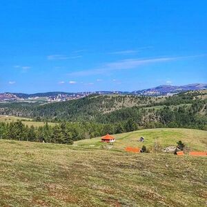 Exclusive sale of lots in Zlatibor
