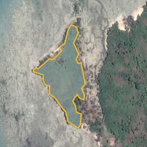 Zanzibar Beach Land For Sale - Fukuchani Region | 22,372 SQM
