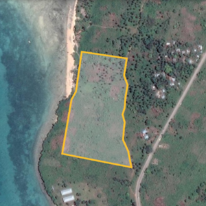 Zanzibar Beach Land For Sale - Fukuchani Region | 55,531 SQM