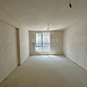 One-bedroom apartment for sale in Varna, Levski district.