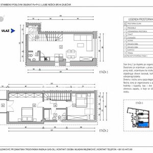 I am selling an apartment in the very center of Zaječar