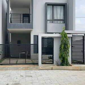 MODERN 3-BEDROOM DETACHED HOME FOR SALE@EAST LEGON HILL
