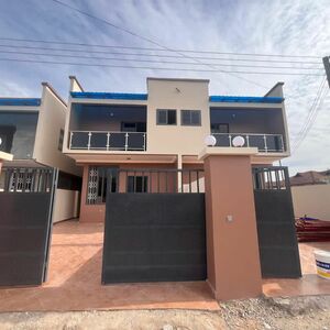 MODERN 3-BED SEMI DETACHED HOME FOR SALE @OLD ASHONGMAN