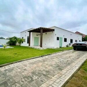 EXECUTIVE 4-BEDROOM BURGALOW FOR SALE@ABLEKUMA