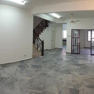 Subang jaya double storey house for sell Usj 3B