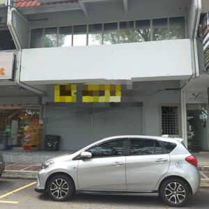 Taman tun ttdi Shop lot ground floor for rent 