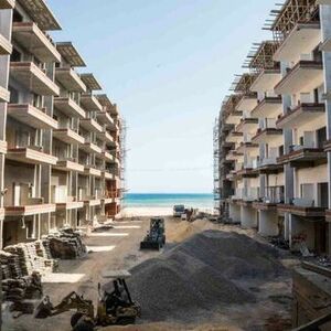 Own your dream beachfront property in Hurghada!