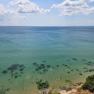 Sea View 2 bedroom, 2 Bathroom apartment Panorama Fort Beach