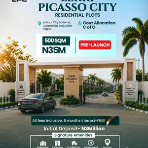 Lekki Picasso City