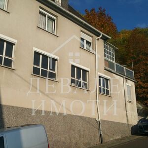 Apartment building in Idar-Oberstein, Germany