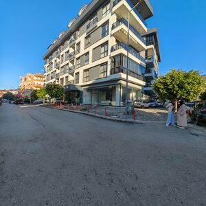 1+1 Apartment in Hacet, Alanya Center