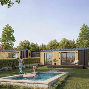 Campsites for daily rental - Montenegro