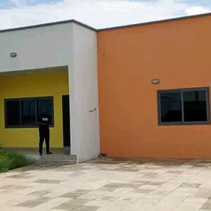 MODERN 4-BEDROOM STANDALONE HOME FOR SALE@EAST LEGON HILL