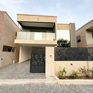 MODERN4-BEDROOM HOME FOR SALE@BOTWE