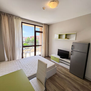 Studio with Pool View | Sorrento Sole Mare, Sveti Vlas